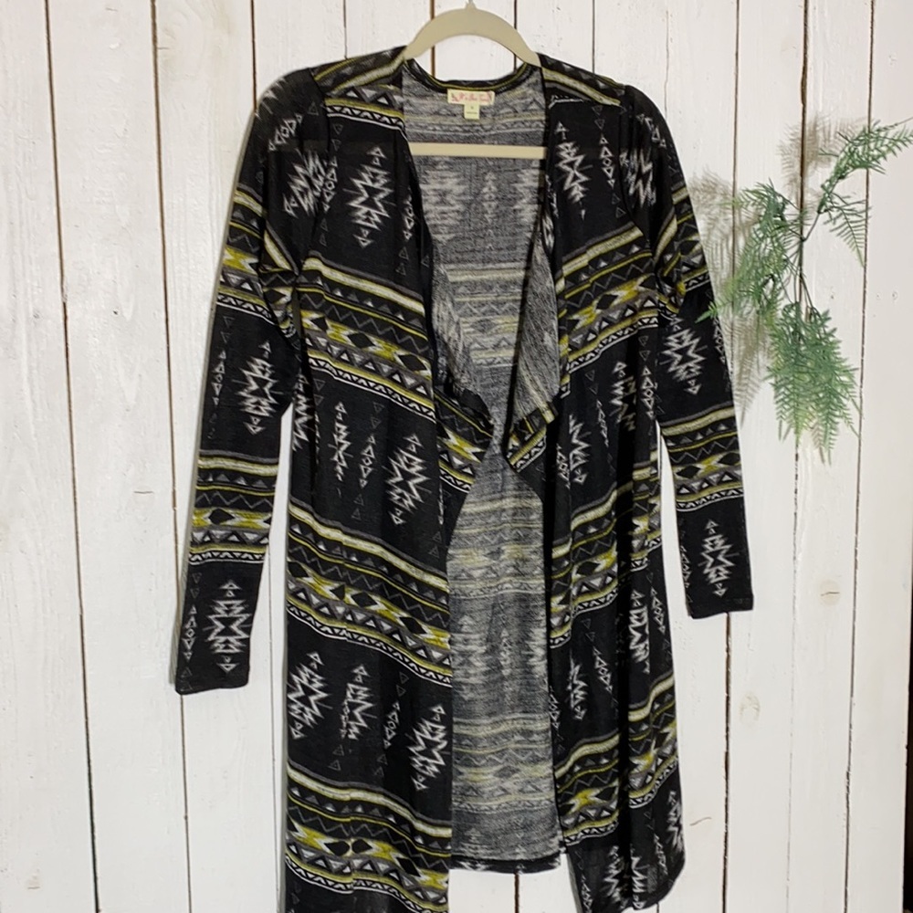 It’s our Time Cardigan - Picture 4 of 7